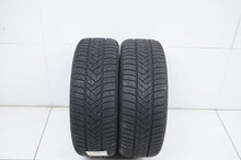 2 x zimní pneumatiky Pirelli 225 45 18 palců DOT21 cca 6 mm MO RFT