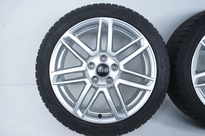 Audi TT TTS 8S Allwetterräder mit neuen Allwetterreifen 245 40 18 Zoll 8S0601025M