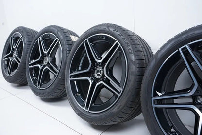 Mercedes CLS  W257 AMG Sommerreifen Sommerräder 19 Zoll
