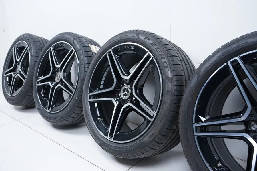 Mercedes CLS  W257 AMG Sommerreifen Sommerräder 19 Zoll