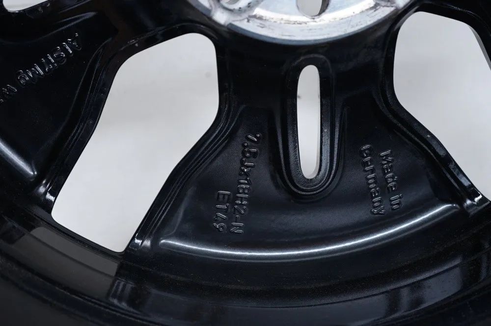 1 x hliníkový disk Mercedes A B W177 W247 W118 18 palců A1774010500 Detailní zobrazení 8