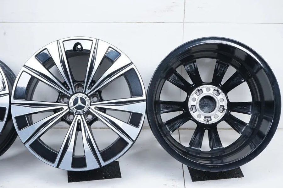 Mercedes C-Klasse AllTerrain W206 lichtmetalen velgen 18 inch A2064013900 7,5J ET44