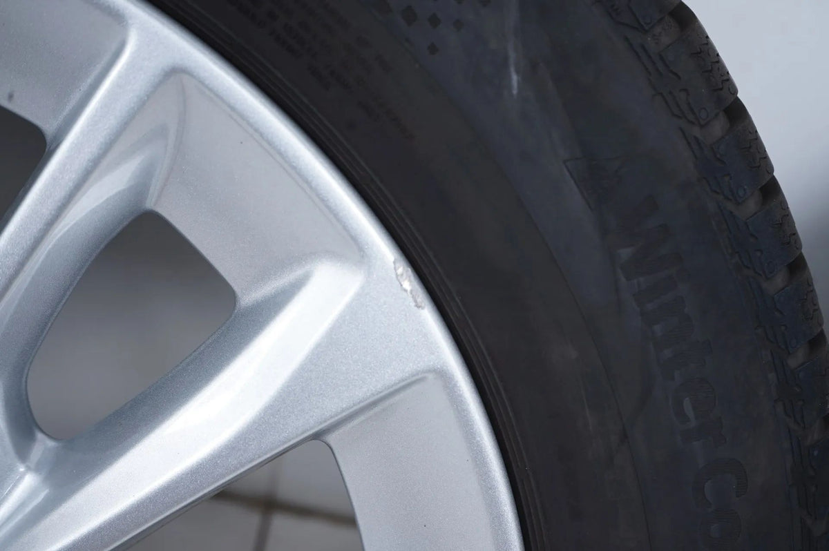 BMW 2 Series Tourer F45 F46 Winter Tires Winter Wheels 195/60 R16 inch Detailansicht 6
