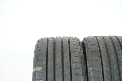 2 pneus été Bridgestone 255/40 R18 pouces DOT22, profondeur de sculpture d'environ 6 mm, BMW*