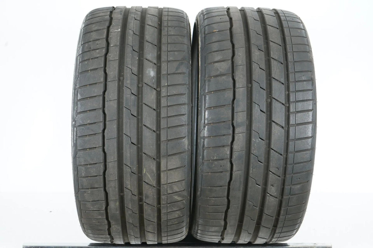 2 x Hankook summer tires 285 30 22 inch DOT22 approx. 6mm tread depth Detailansicht 2