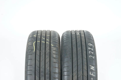 2 x Sommerreifen Bridgestone 205 60 17 Zoll DOT23/22 ca.6mm Bmw*