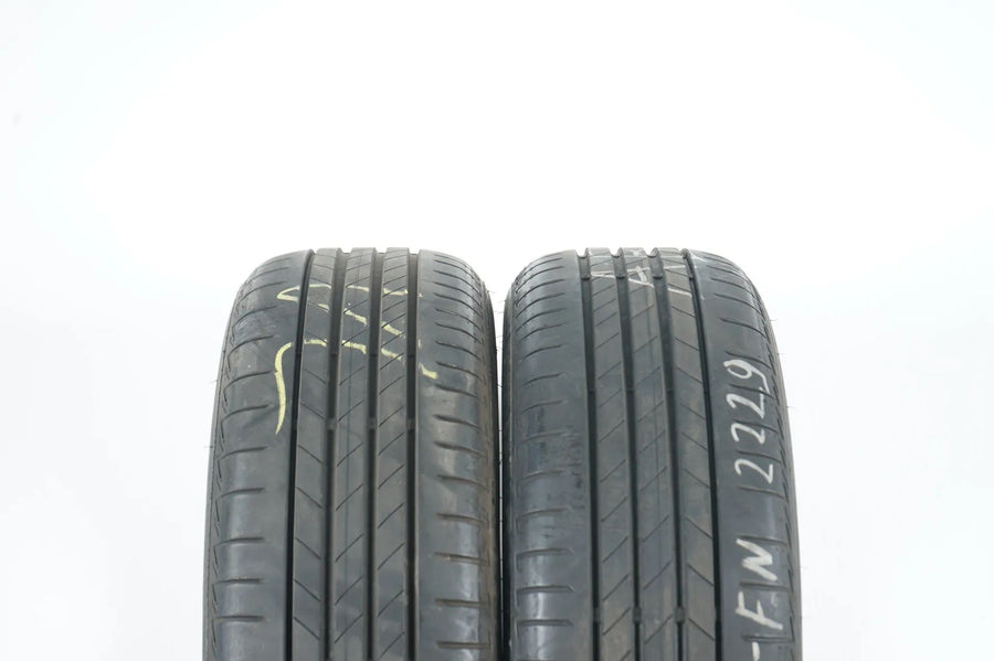 2 x Sommerreifen Bridgestone 205 60 17 Zoll DOT23/22 ca.6mm Bmw*