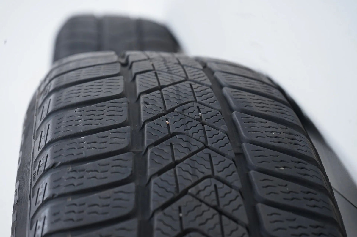 BMW X1 X2 F48 F39 Winter Tires Winter Wheels 205 60 17 inch Detailansicht 13