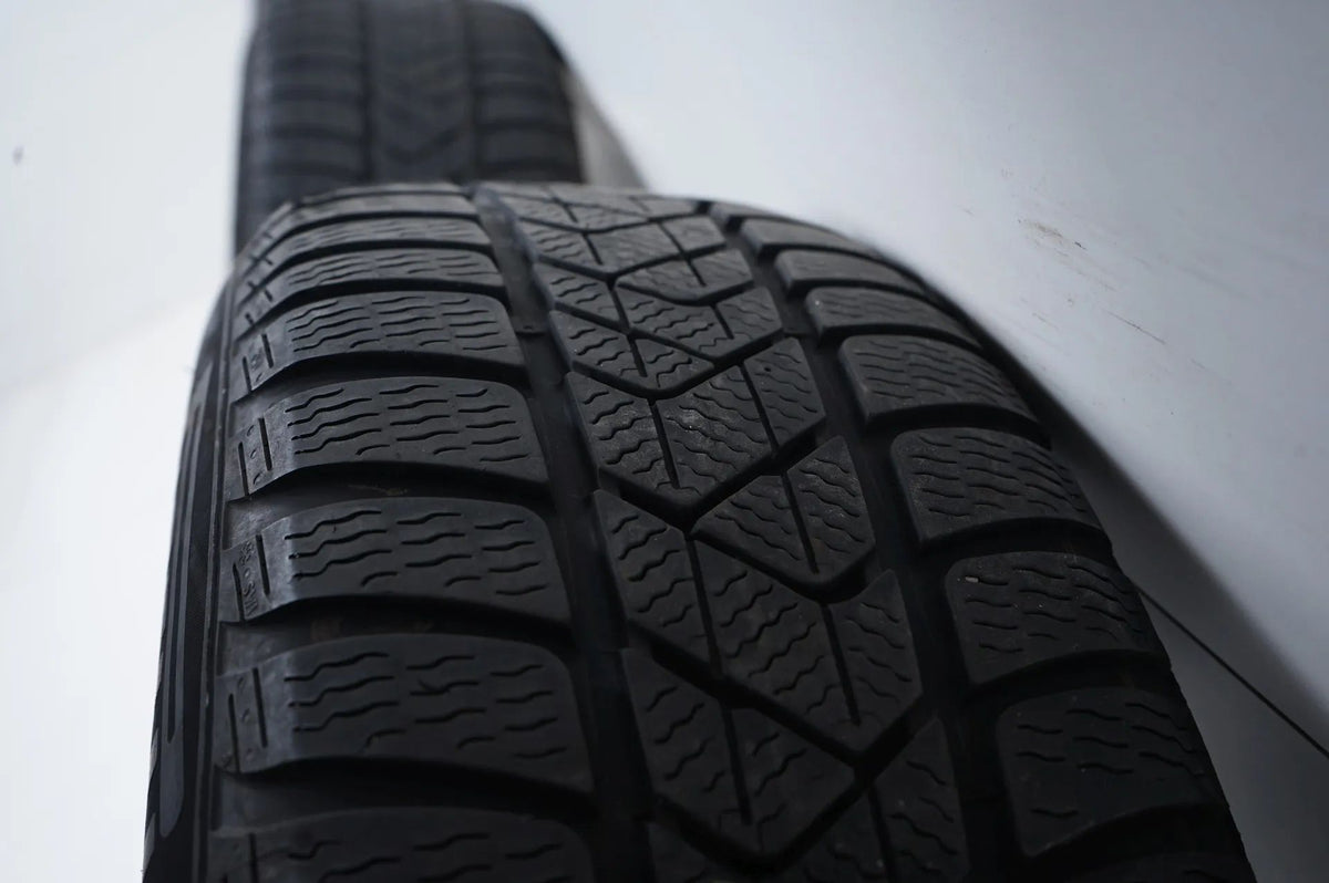 BMW X1 X2 F48 F39 Winter Tires Winter Wheels 205 60 17 inch Detailansicht 9