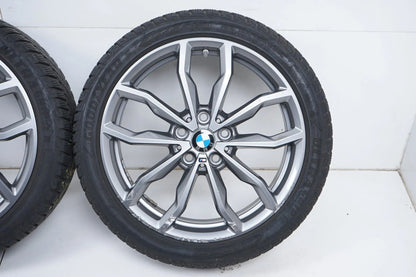 BMW 1 Series 2 Series F40 F44 Winter Wheels Winter Tires 205 45 18 inch M711