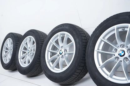 BMW 3er G20 G21 Winterreifen Winterräder 205 60 16 Zoll