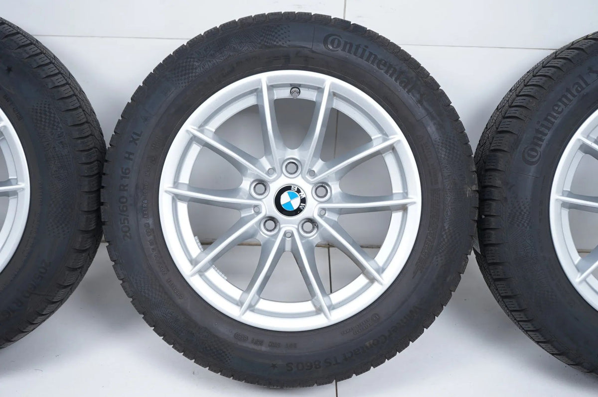 BMW 3 Series G20 G21 Winter Tires Winter Wheels 205/60 R16 inch Detailansicht 5