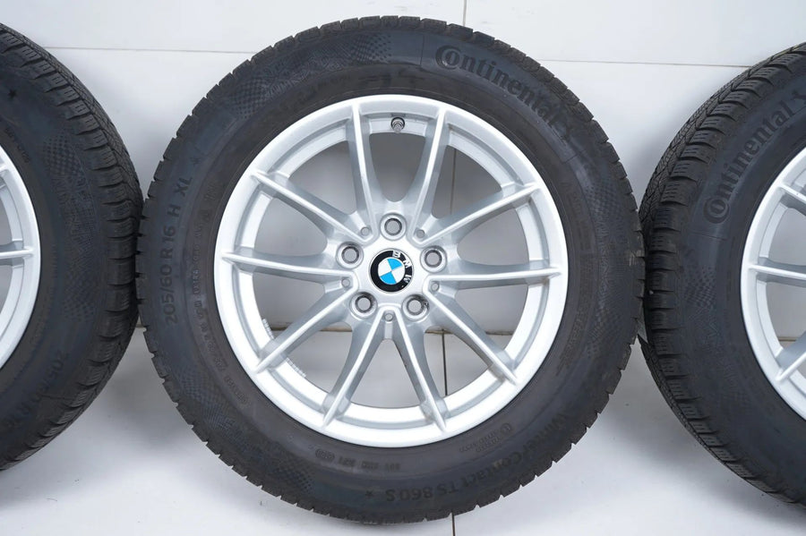 BMW 3 Series G20 G21 Winter Tires Winter Wheels 205/60 R16 inch