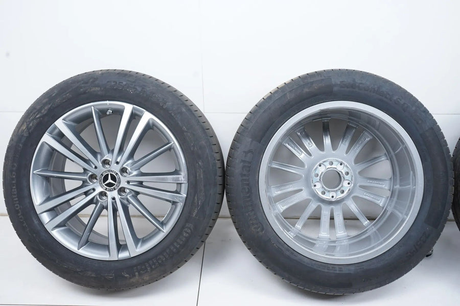 Mercedes GLC W254 X254 letní pneumatiky letní kola 19 palců