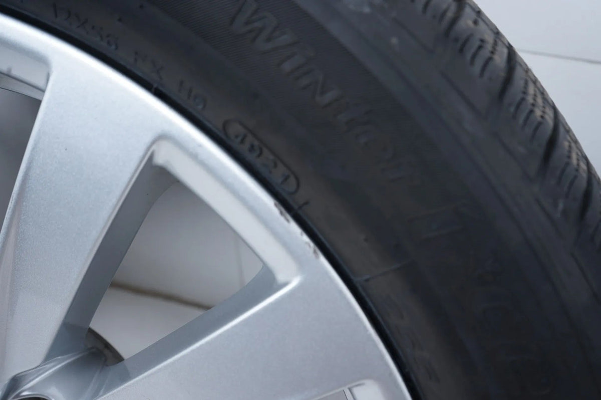 Mercedes S-Class W223 winter tires/wheels 255/45/19 inch Detailansicht 9