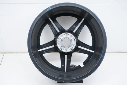 1 x Mercedes E63 S AMG W213 hliníkový disk 20 palců A2134017100 9,5J ET25