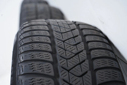 BMW X1 X2 F48 F39 Winter Tires Winter Wheels 205 60 17 inch