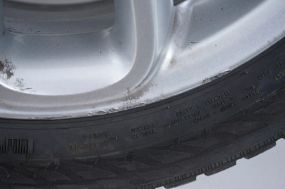 MINI F55 F56 F57 Alloy Wheels Winter Tires 195 55 16 inch 494
