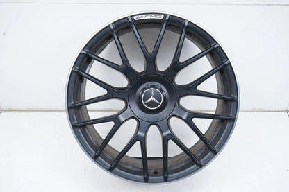 1 x Mercedes C63 W205 AMG Alufelge 19 Zoll A2054011800 9,5J