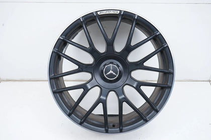1 x Mercedes C63 W205 AMG Alufelge 19 Zoll A2054011800 9,5J
