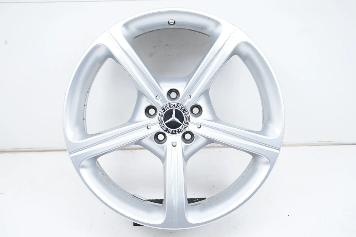 1 x Mercedes CLS W257 hliníkový disk 19 palců A2574011000 8J ET33