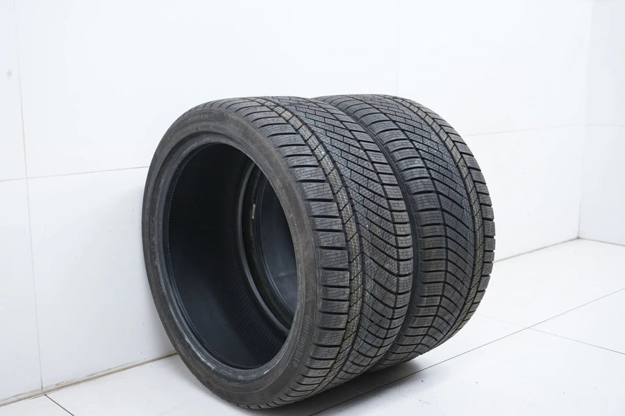265 35 R19 98V zimní pneumatiky Continental ContiWinterContact TS830P MO 2019 8mm