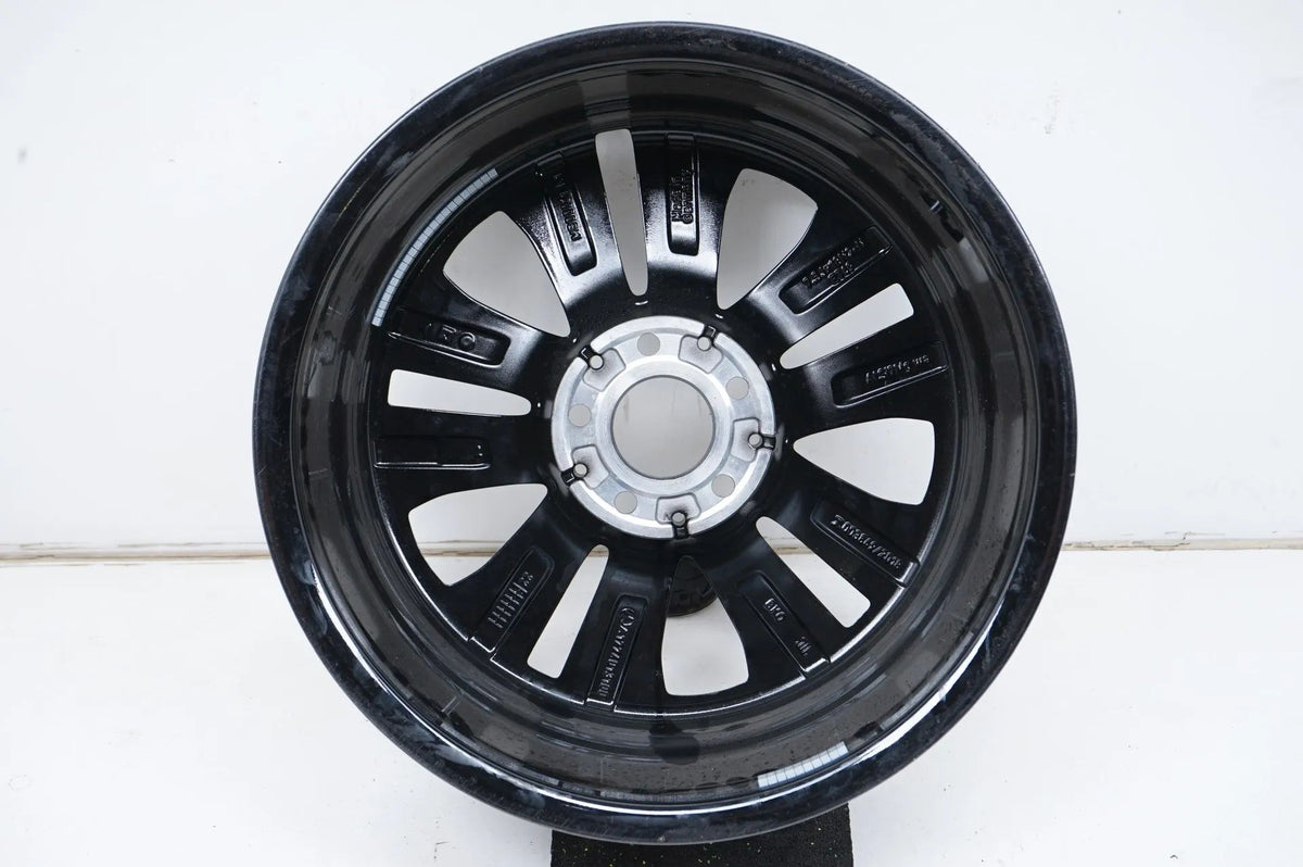 1 x Mercedes A B W177 W247 W118 Alufelge 18 Zoll A1774013100 Detailansicht 6