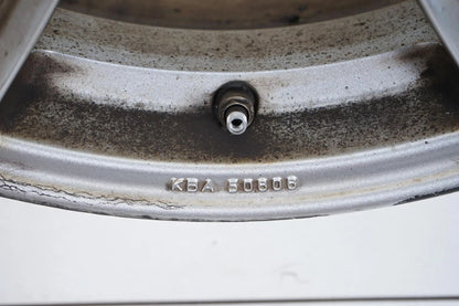 1 x hliníkový ráfek Brock KBA 50606 19 palců 5 x112 8J ET25