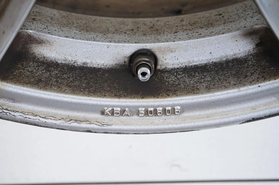 1 x hliníkový ráfek Brock KBA 50606 19 palců 5 x112 8J ET25