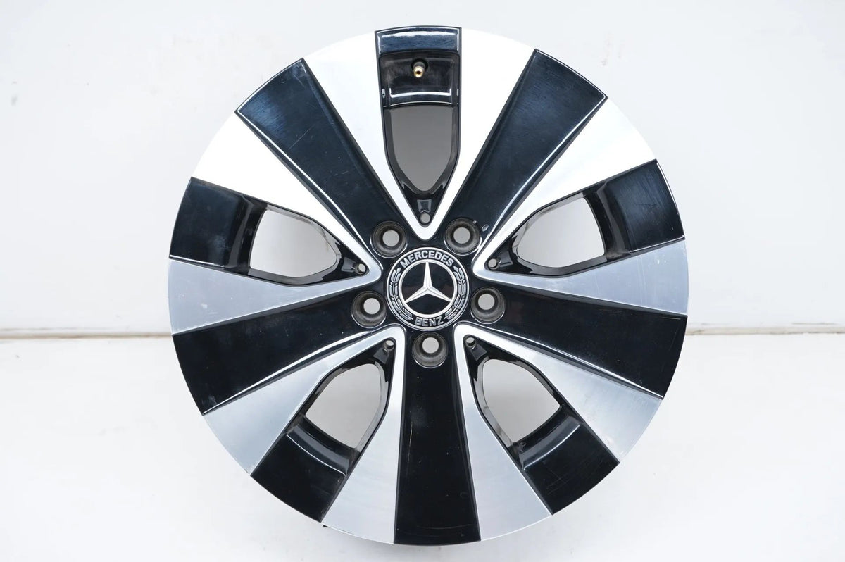 1 x Mercedes Vito V-klasse W447 lichtmetalen velg 17 inch A4474015200 7J ET51