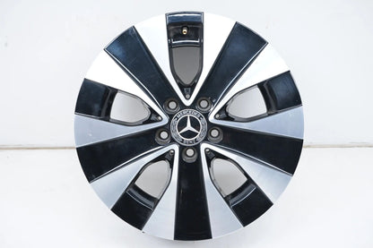 1 x Mercedes Vito V-klasse W447 lichtmetalen velg 17 inch A4474015200 7J ET51