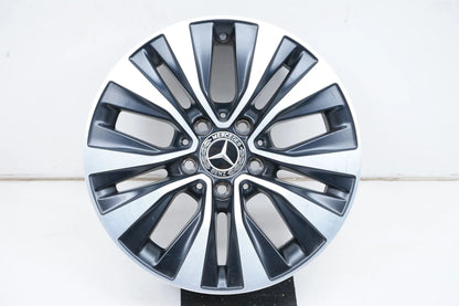 1 x Mercedes třídy A B W177 W247 hliníkový disk 16 palců A1774010000
