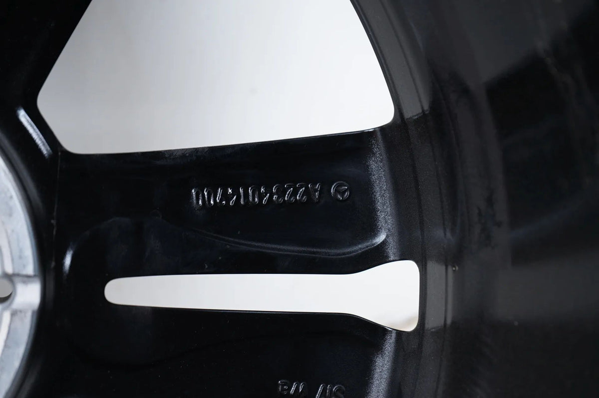 1 x hliníkový disk Mercedes třídy S W223 19 palců A2234014900 8,5J ET31,5 Detailní zobrazení 4