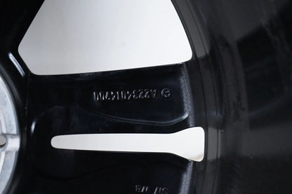 1 x hliníkový disk Mercedes třídy S W223 19 palců A2234014900 8,5J ET31,5