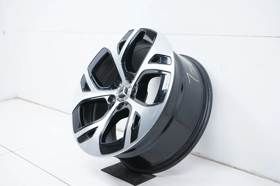 1 jante en aluminium Mercedes GLC Classe W254 X254 18 pouces A2544010100 8J ET32,5