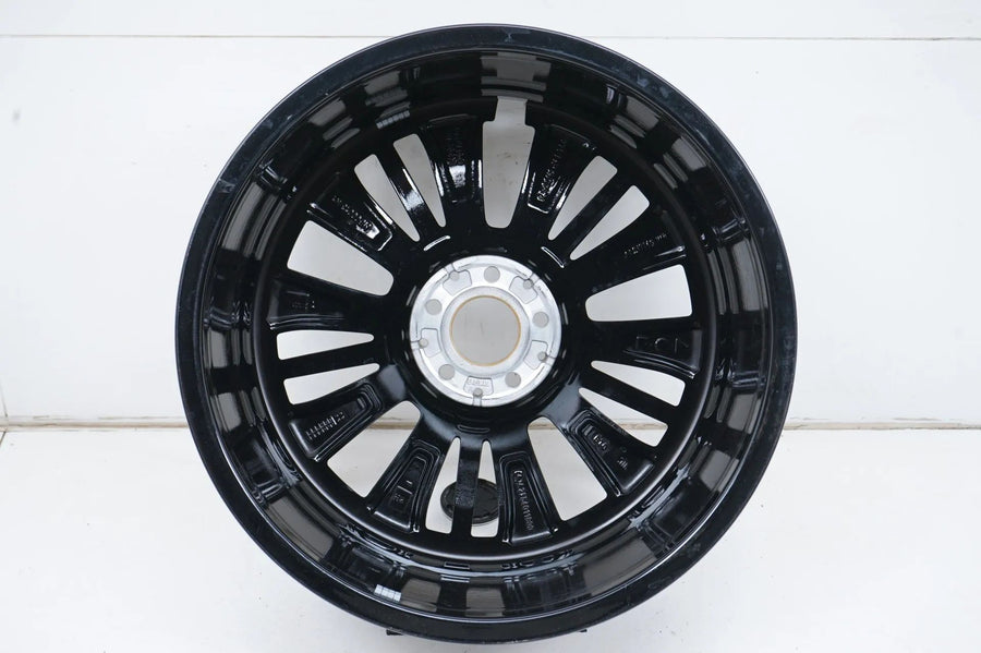 1 x Mercedes EQE W295 V295 hliníkový disk 20 palců A2954011800 9J ET50