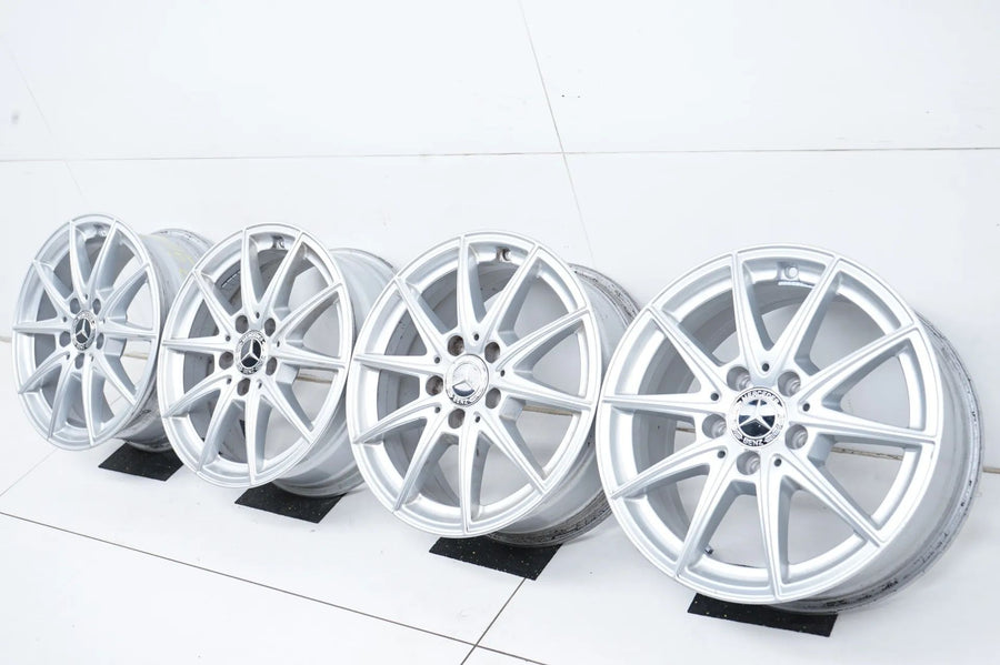 Mercedes A B-klasse W177 W247 lichtmetalen velgen 16 inch A1774011100