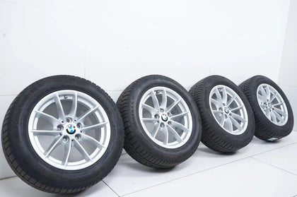 Bmw 3er G20 G21 Allwetterräder mit neuen Allwetterreifen 205 60 16 Zoll