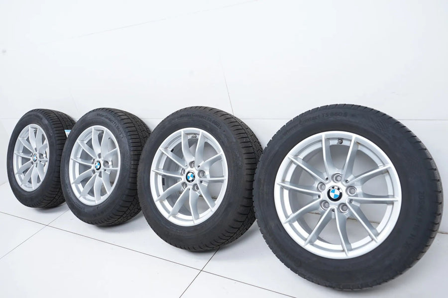 BMW 3 Series G20 G21 Winter Tires Winter Wheels 205/60 R16 inch