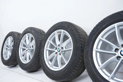BMW X3 X4 G01 G02 Winter Tires Winter Wheels 225 60 18 inch