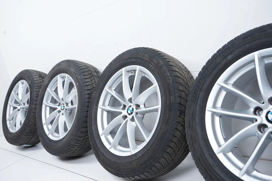 BMW X3 X4 G01 G02 Winter Tires Winter Wheels 225 60 18 inch