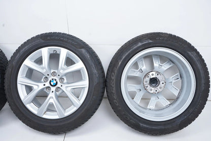 BMW X1 X2 F48 F39 Winter Tires Winter Wheels 205 60 17 inch