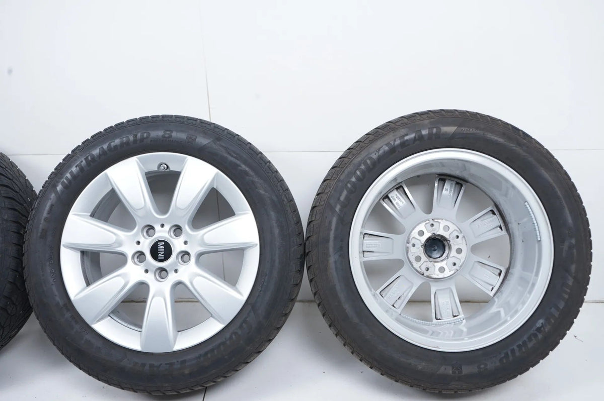 MINI Countryman F60 winter tires/wheels 225/55/17 inch Detailansicht 16