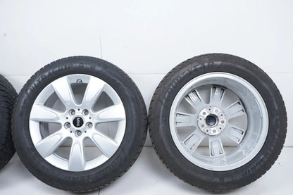 MINI Countryman F60 winter tires/wheels 225/55/17 inch