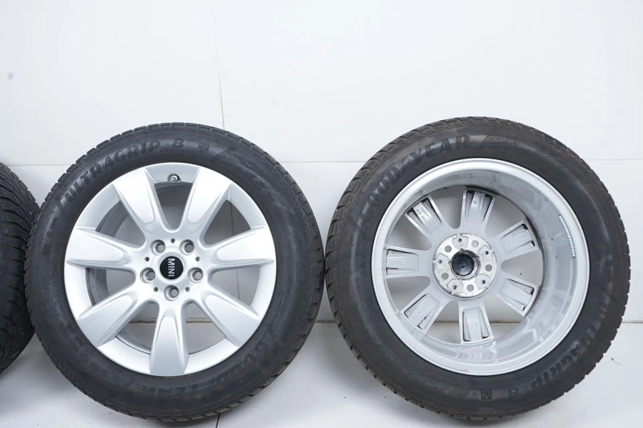 MINI Countryman F60 winter tires/wheels 225/55/17 inch