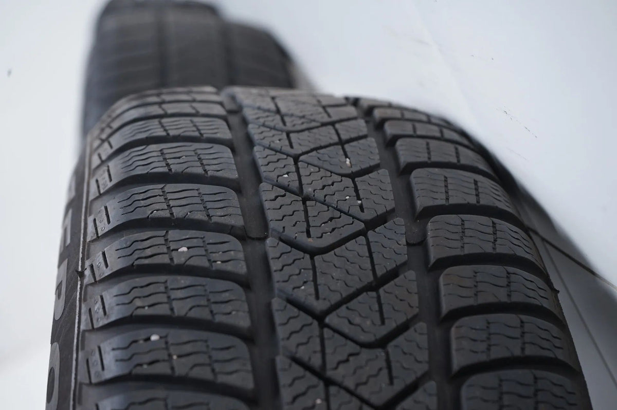 BMW X1 X2 F48 F39 Winter Tires Winter Wheels 205 60 17 inch Detailansicht 13
