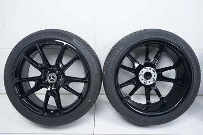 Mercedes GLC43 W253 X253 Summer Tires Summer Wheels 21 Inch