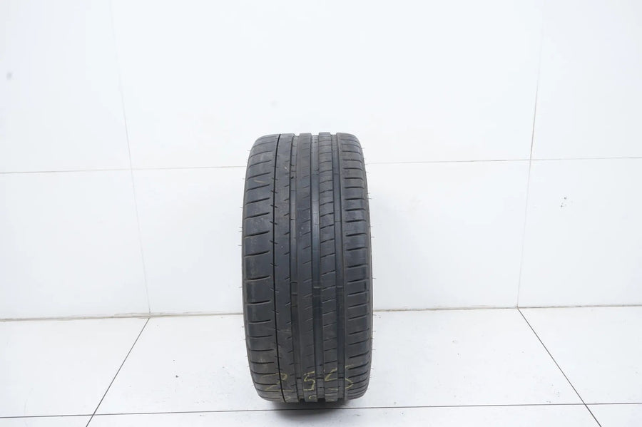 1x Michelin summer tire 255 35 19 inch DOT21 MO approx. 7mm tread depth
