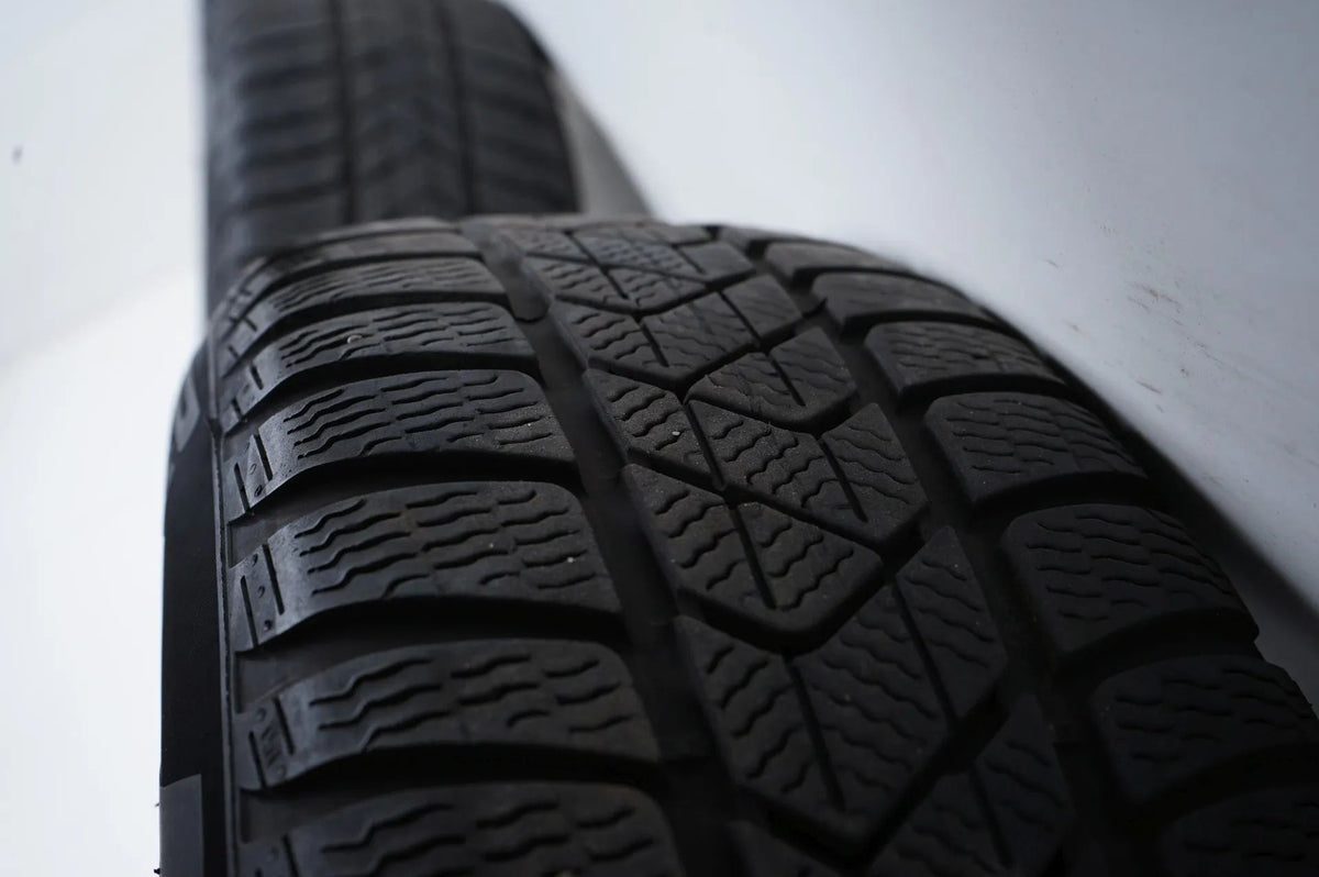 BMW X1 X2 F48 F39 Winter Tires Winter Wheels 205 60 17 inch Detailansicht 17
