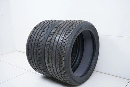 2 x DEMO summer tires 285 35 20 inch Hankook DOT20 MO RFT